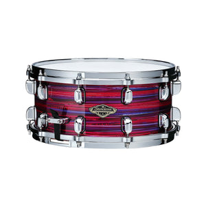TAMA WBSS136-LPO 6x13inch Starclassic Walnut/Birch Snare Drum, Lacquer Phantasm Oyster