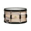 TAMA WP148BK-NZW 14x8inch Woodworks Snare Drum, Natural Zebrawood Wrap