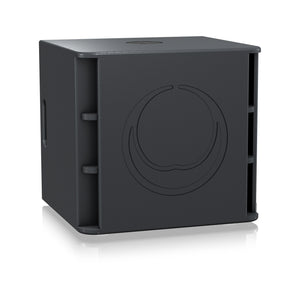 Turbosound Milan M15B 2200W 15 inch Powered Subwoofer