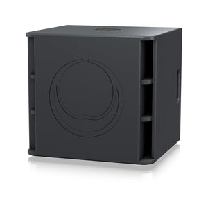 Turbosound Milan M15B 2200W 15 inch Powered Subwoofer