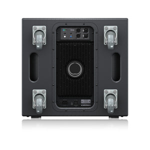 Turbosound Milan M15B 2200W 15 inch Powered Subwoofer