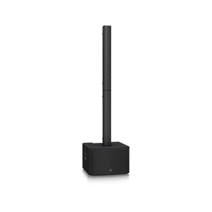 Turbosound iNSPIRE iP3000 Active Column Speaker with Dual 12 inch Subwoofer