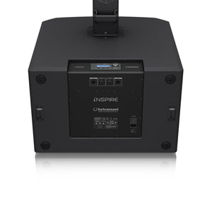 Turbosound iNSPIRE iP3000 Active Column Speaker with Dual 12 inch Subwoofer