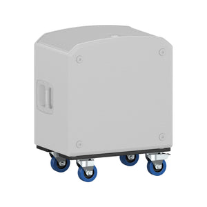 Turbosound iNSPIRE iP3000-WHB - Wheel Board for iP3000 Power Stand