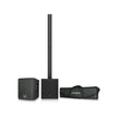 Turbosound iP2000 BUNDLE - 1,000 Watt Powered Column Loudspeaker with a 12