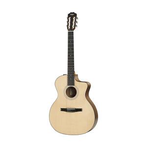 Taylor 114ce-N Grand Auditorium Nylon String Acoustic Guitar w/Bag
