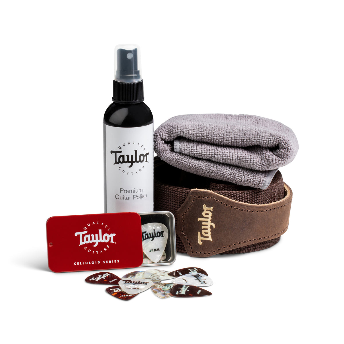 Essentials Collection Finish Taylor Essentials Pack, Gloss Finish – Swee Lee Singapore