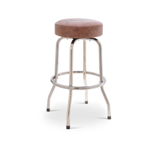 Taylor 30Inch Bar Stool, Brown