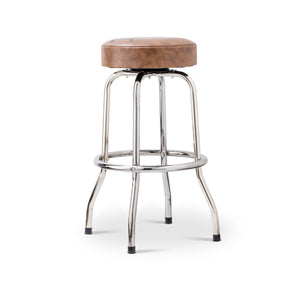 Taylor 30Inch Bar Stool, Brown