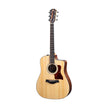 Taylor 210ce Plus Rosewood/Spruce Dreadnought Acoustic Guitar w/Aerocase, Natural