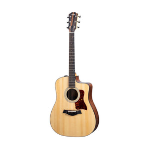 Taylor 210ce Plus Rosewood/Spruce Dreadnought Acoustic Guitar w/Aerocase, Natural