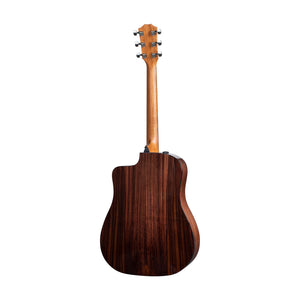 Taylor 210ce Plus Rosewood/Spruce Dreadnought Acoustic Guitar w/Aerocase, Natural
