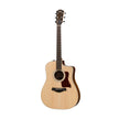 Taylor 210ce Rosewood/Spruce Dreadnought Acoustic Guitar w/Gig Bag