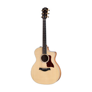 Taylor 214ce Deluxe Grand Auditorium Acoustic Guitar w/Case