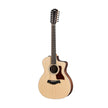 Taylor 254ce-FO Deluxe LTD Figured Ovangkol 12-String Grand Auditorium Guitar w/Case