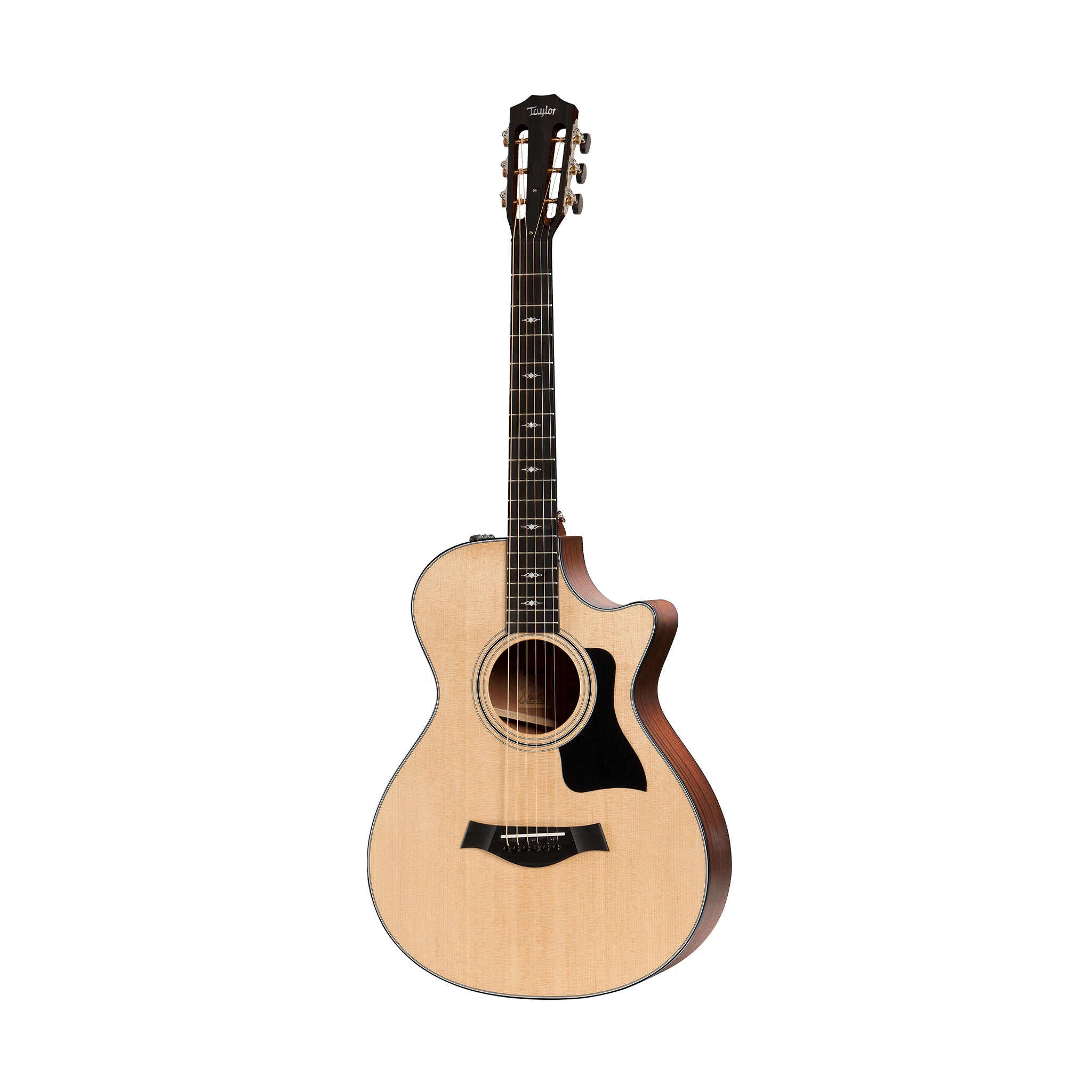 Taylor 312ce 12-Fret V-Class Grand Concert Acoustic Guitar