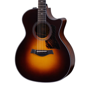 Taylor Special Edition 314ce Sapele/Spruce Acoustic-Electric Guitar, Vintage Sunburst Top