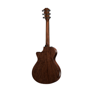 Taylor 322ce V-Class Grand Concert Acoustic Guitar, Shaded Edge Burst