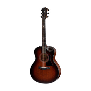 Taylor 326ce SEB V-Class Grand Symphony Acoustic Guitar, Shaded Edge Burst