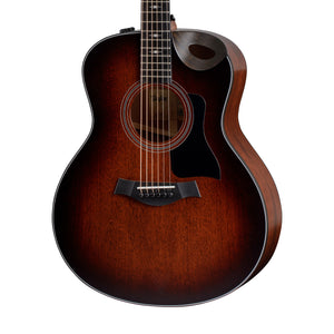 Taylor 326ce SEB V-Class Grand Symphony Acoustic Guitar, Shaded Edge Burst