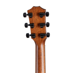 Taylor 326ce SEB V-Class Grand Symphony Acoustic Guitar, Shaded Edge Burst
