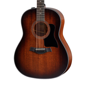 Taylor 327e V-Class Mahogany/Mahogany Grand Pacific Acoustic Guitar w/Case