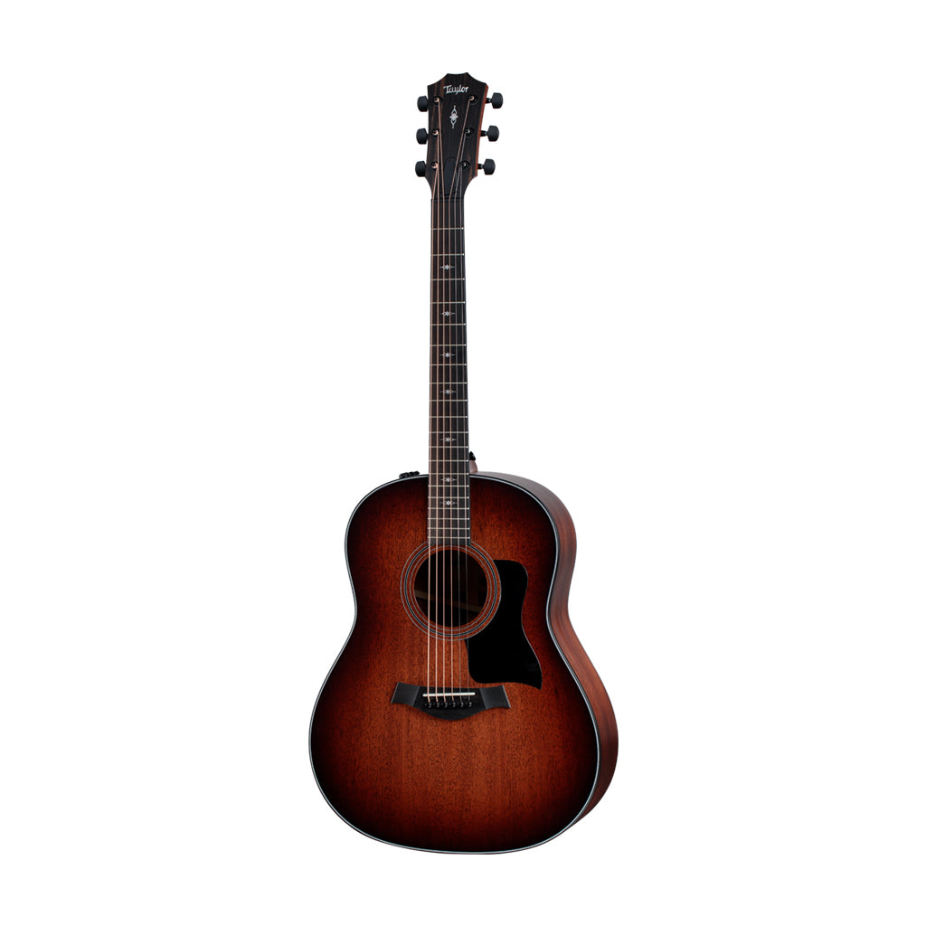 Taylor 327e V-Class Blackwood/Mahogany Grand Pacific Acoustic Guitar w/Case