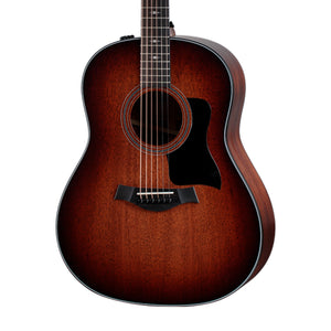 Taylor 327e V-Class Blackwood/Mahogany Grand Pacific Acoustic Guitar w/Case