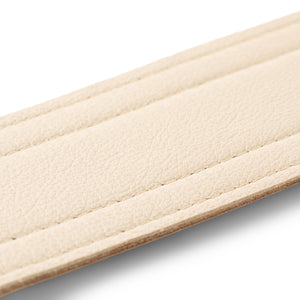 Taylor Reflections 2.5 Leather Guitar Strap, Palomino