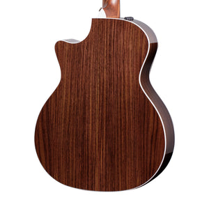 Taylor 414ce-R Grand Auditorium Acoustic Guitar w/Case, Tobacco Sunburst Top