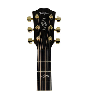 Taylor Custom 414ce Grand Auditorium Sitka/RW Acoustic Guitar, Natural