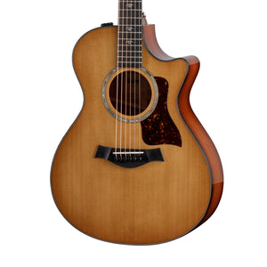 Taylor 512ce Urban Ironbark V-Class Grand Concert Acoustic Guitar w/Case