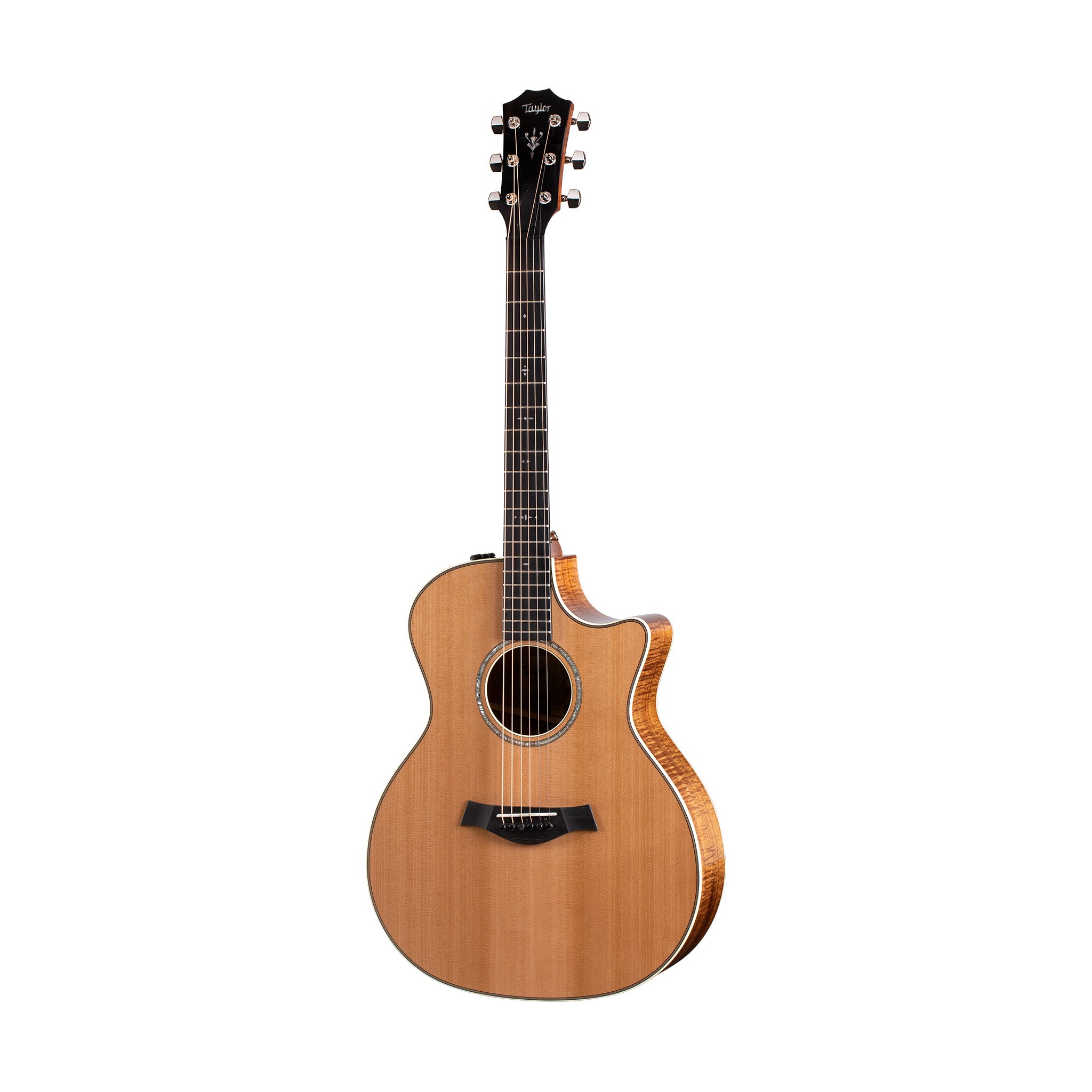 Taylor 514ce-LTD V-Class Blackwood/Cedar Grand Auditorium Acoustic Guitar w/Case