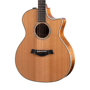 Taylor 514ce-LTD V-Class Blackwood/Cedar Grand Auditorium Acoustic Guitar w/Case