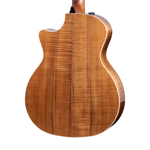 Taylor 514ce-LTD V-Class Blackwood/Cedar Grand Auditorium Acoustic Guitar w/Case