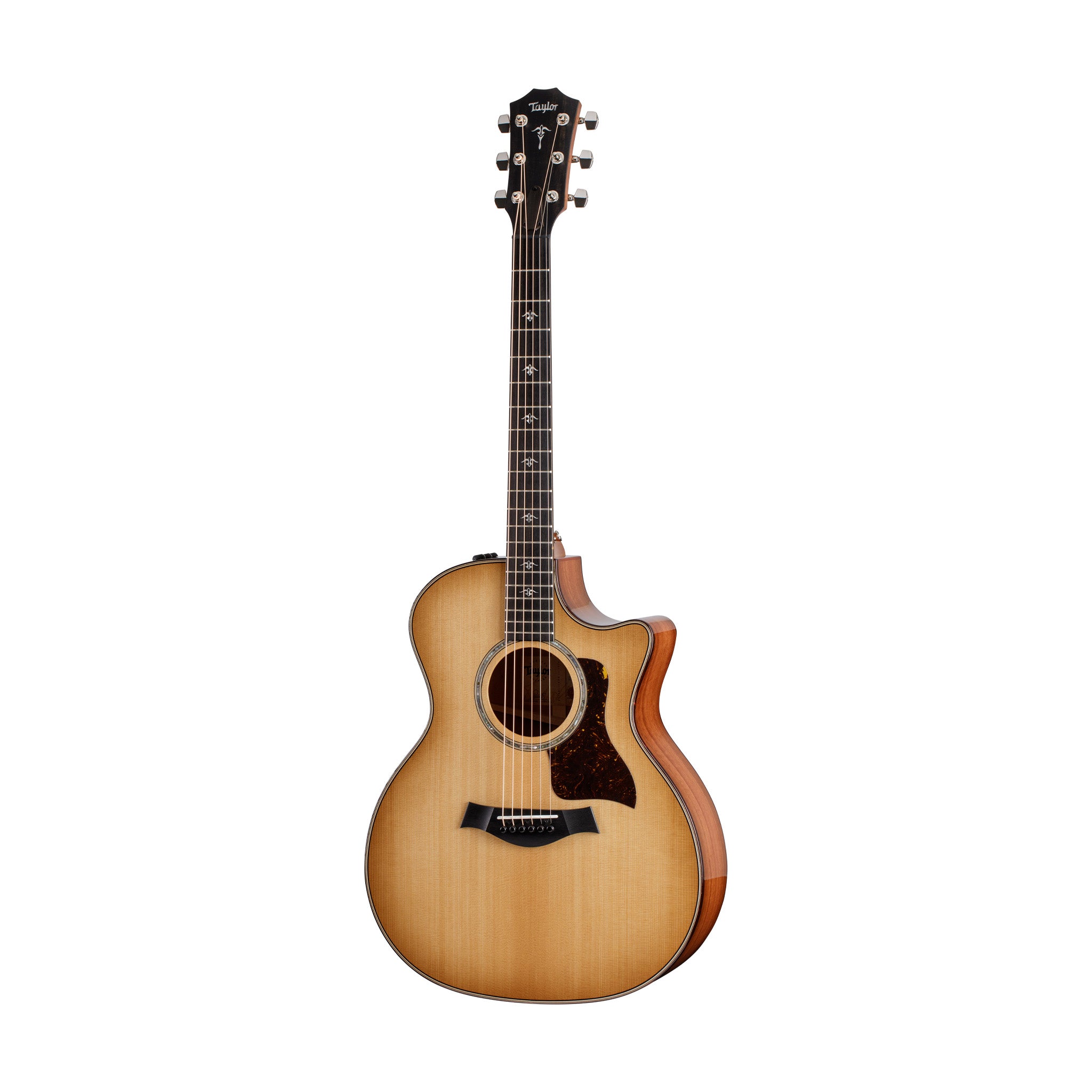 Taylor 514ce Urban Ironbark V-Class Grand Auditorium Acoustic Guitar w/Case