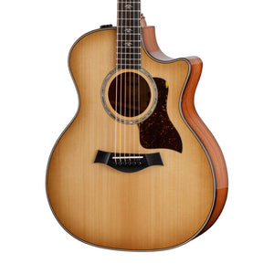 Taylor 514ce Urban Ironbark V-Class Grand Auditorium Acoustic Guitar w/Case