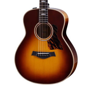 Taylor 611e-LTD Grand Theater Acoustic-Electric Guitar, Tobacco Sunburst