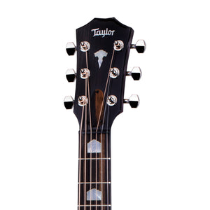 Taylor 611e-LTD Grand Theater Acoustic-Electric Guitar, Tobacco Sunburst