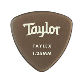 Taylor Taylex 346 Picks, 1.25mm, Smoke Grey, 6-Pack