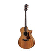 Taylor 722ce Grand Concert V-Class Acoustic Guitar, Natural, Hawaiian Koa