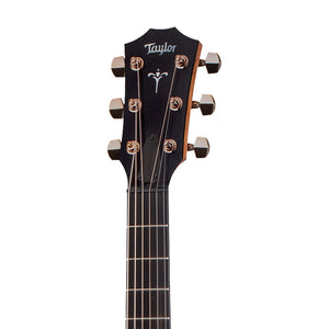 Taylor 722ce Grand Concert V-Class Acoustic Guitar, Natural, Hawaiian Koa