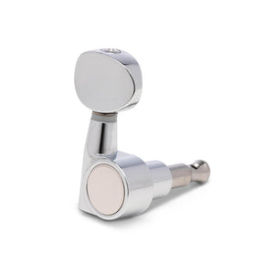 Taylor BBT & GS Mini Tuner, Chrome, Set of 6