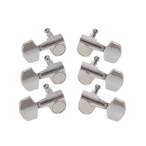Taylor 100-200 Series Tuner, Chrome, Set of 6