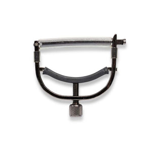 Taylor Capo, 6-String, Black Nickel