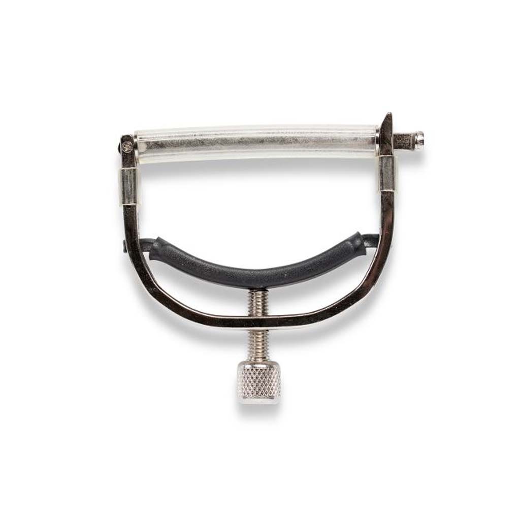 Taylor Capo, 6-String, Bright Nickel
