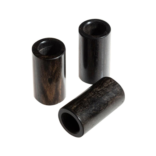 Taylor Ebony Guitar Slides, 3/4 Inch