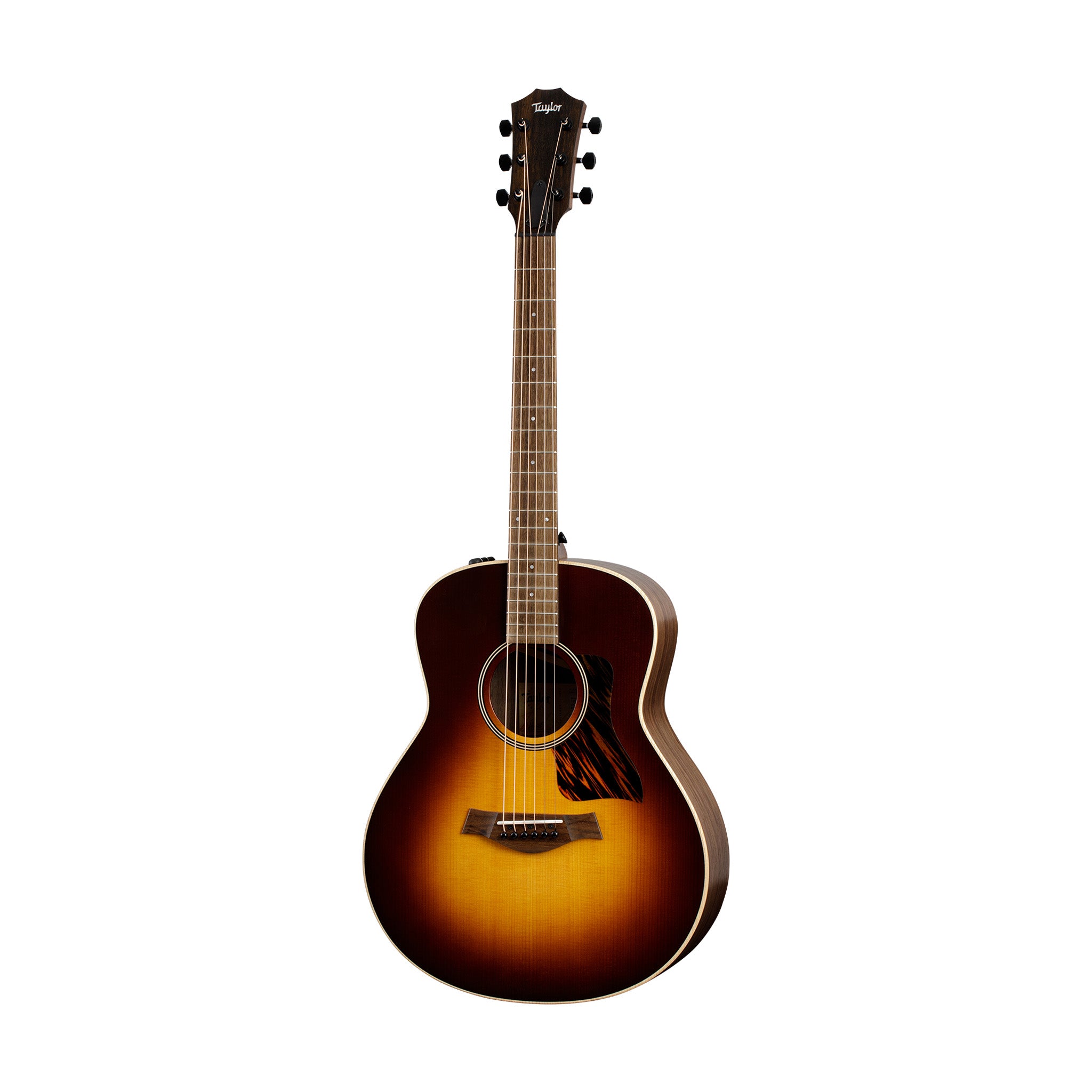 Taylor American Dream AD11e Grand Theater Acoustic Guitar, Tobacco Sunburst