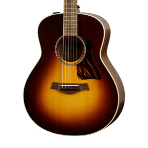 Taylor American Dream AD11e Grand Theater Acoustic Guitar, Tobacco Sunburst