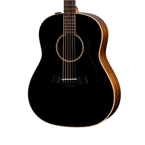 Taylor American Dream AD17e Grand Pacific Acoustic Guitar w/AeroCase, Blacktop